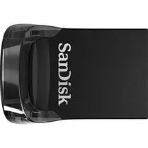 USB Flash 32GB 3.2 SanDisk Ultra Fit black, фото 4