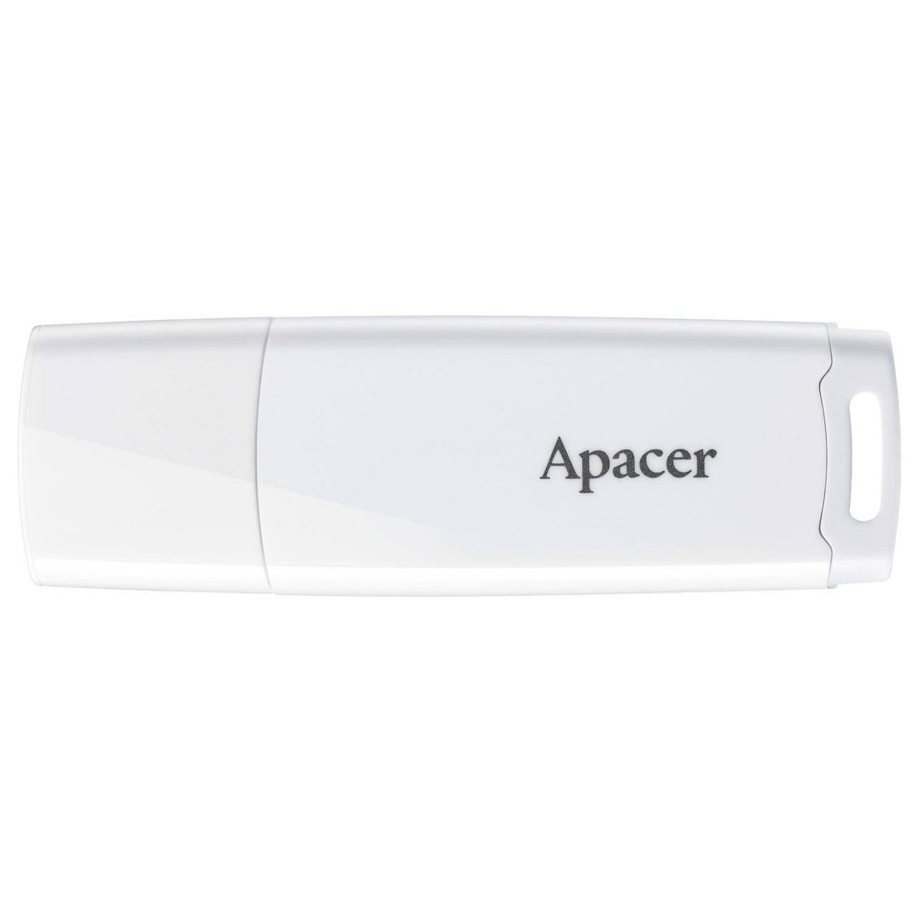 USB Flash 32GB Apacer AH336 white