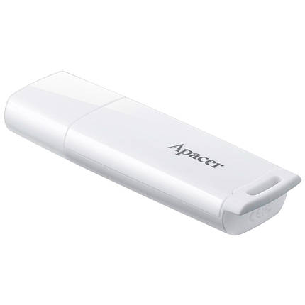 USB Flash 32GB Apacer AH336 white, фото 2