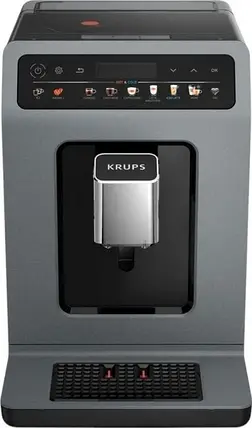 Кавомашина автоматична Krups Evidence Hot & Cold EA898GF0 Gray UA, фото 1