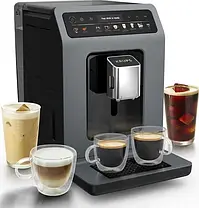 Кавомашина автоматична Krups Evidence Hot & Cold EA898GF0 Gray UA, фото 4