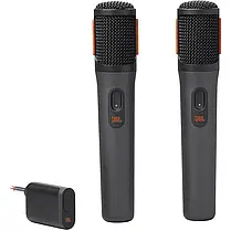 Мікрофон JBL PartyBox Wireless Mic (JBLPBWIRELESSMIC) Black UA UCRF, фото 2