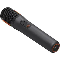 Мікрофон JBL PartyBox Wireless Mic (JBLPBWIRELESSMIC) Black UA UCRF, фото 4