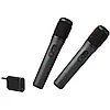 Мікрофон JBL PartyBox Wireless Mic (JBLPBWIRELESSMIC) Black UA UCRF, фото 7