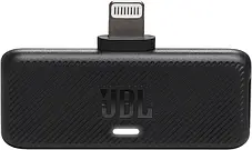 Мікрофон JBL Quantum Stream Wireless Lightning (JBLSTRMWLLGHTBLK) Black UA, фото 3