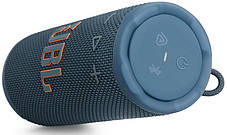 Bluetooth Колонка JBL Grip (JBLGRIPBLU) blue UA, фото 3