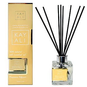 Аромадифузор Kayali Capri in a Bottle Lemon Sugar | 14 Brand Collection 85 мл