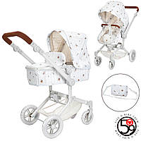 Коляска для ляльки Fiveonine трансформер 742051