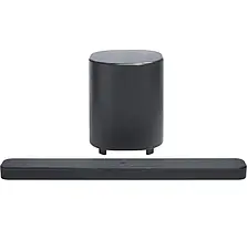 Саундбар JBL Bar 500MK2 (JBLBAR500M2BLKEP) Black UA UCRF, фото 2