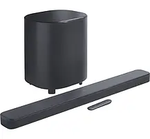 Саундбар JBL Bar 500MK2 (JBLBAR500M2BLKEP) Black UA UCRF, фото 4