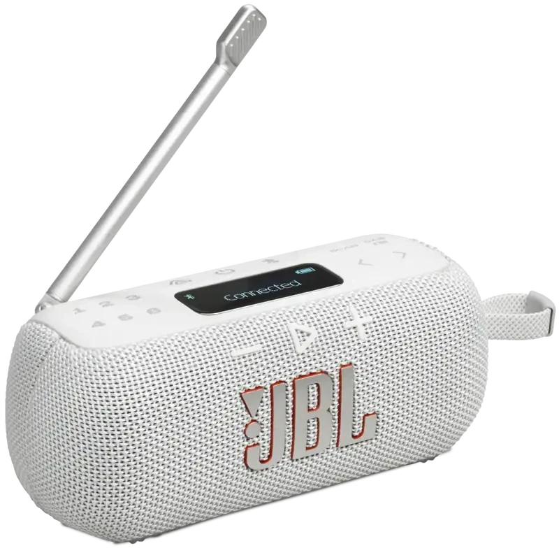 Bluetooth Колонка JBL Tuner 3 (JBLTUNER3WHT) White UA