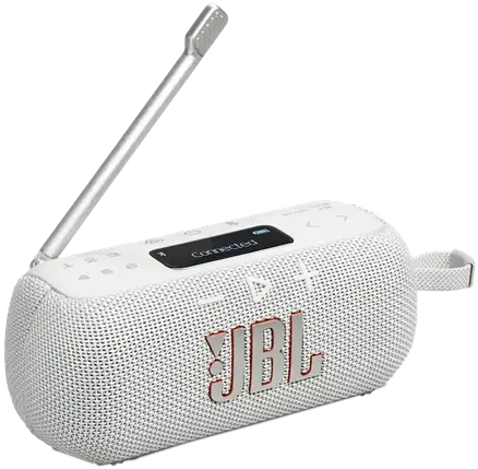 Bluetooth Колонка JBL Tuner 3 (JBLTUNER3WHT) White UA, фото 1