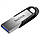 USB Flash 128GB 3.0 SanDisk Ultra Flair USB silver/black (SDCZ73-128G-G46), фото 2