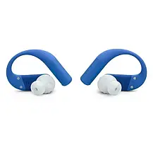 TWS JBL Endurance Peak 4 (JBLENDUPEAK4BLU) Blue UA, фото 4