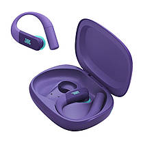 TWS JBL Endurance Peak 4 (JBLENDUPEAK4PUR) Purple UA, фото 2