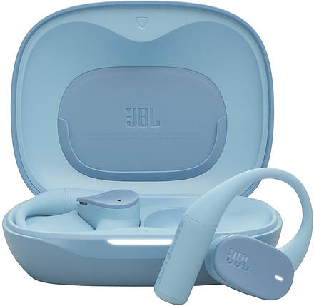 TWS JBL Sense Lite (JBLSENSELITEBLU) Blue UA, фото 1