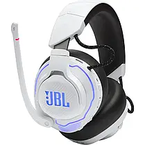 Bluetooth Stereo JBL QUANTUM 910P (JBLQ910PWLWHTBLU) White/Blue UA, фото 3