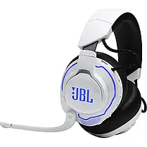 Bluetooth Stereo JBL QUANTUM 910P (JBLQ910PWLWHTBLU) White/Blue UA, фото 4