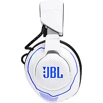 Bluetooth Stereo JBL QUANTUM 910P (JBLQ910PWLWHTBLU) White/Blue UA, фото 5