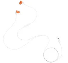 HF JBL Endurance Run 3C USB-C (JBLENDURRUN3CWHT) white UA, фото 2