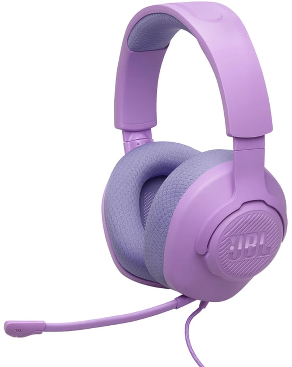 HF Stereo JBL QUANTUM 100M2 (JBLQTUM100M2PUR) Purple UA