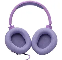 HF Stereo JBL QUANTUM 100M2 (JBLQTUM100M2PUR) Purple UA, фото 2