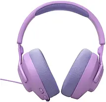 HF Stereo JBL QUANTUM 100M2 (JBLQTUM100M2PUR) Purple UA, фото 3