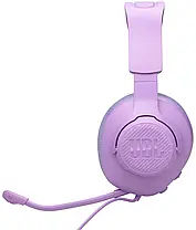 HF Stereo JBL QUANTUM 100M2 (JBLQTUM100M2PUR) Purple UA, фото 4
