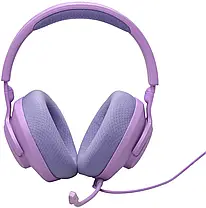HF Stereo JBL QUANTUM 100M2 (JBLQTUM100M2PUR) Purple UA, фото 5