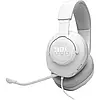 HF Stereo JBL QUANTUM 100M2 (JBLQTUM100M2WHT) White UA, фото 7