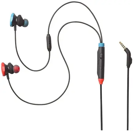 HF JBL Quantum 50N (JBLQTUM50N) blue/red UA UCRF, фото 1