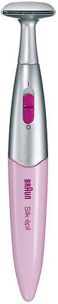 Епілятор Braun Silk-epil 3in1 FG1100 Pink UA, фото 1