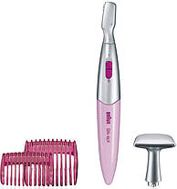 Епілятор Braun Silk-epil 3in1 FG1100 Pink UA, фото 4