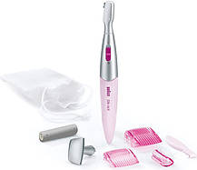 Епілятор Braun Silk-epil 3in1 FG1100 Pink UA, фото 5