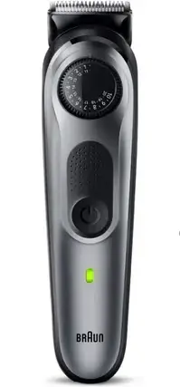Тример для бороди Braun BeardTrimmer Series 5 BT5440 Gray UA, фото 3