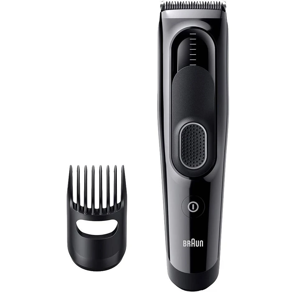 Тример для стрижки Braun HC5310 HairClip Black UA