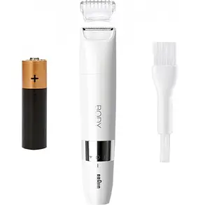 Тример для тіла Braun BS1000 White UA, фото 2