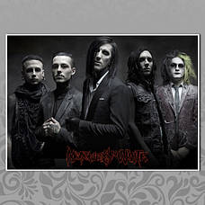 Плакати Motionless in White