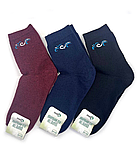 Шкарпетки жіночі махрові Winter 23-25 р. (12 пар!) (Зимові) Варос, фото 2