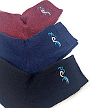 Шкарпетки жіночі махрові Winter 23-25 р. (12 пар!) (Зимові) Варос, фото 3