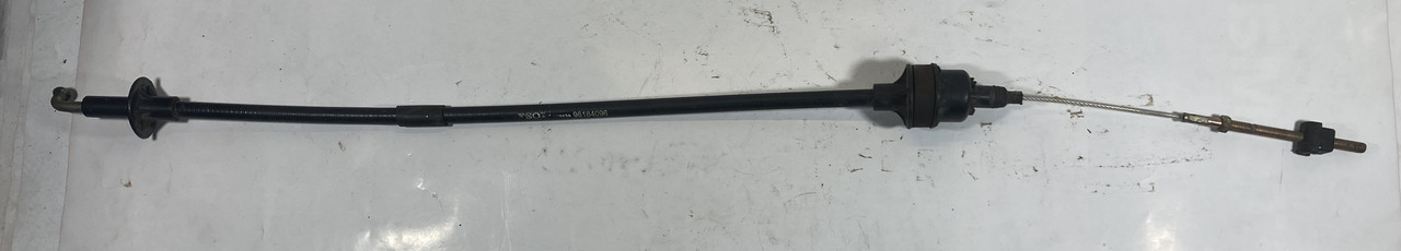 Трос зчеплення 96184096 Opel Kadett Опель Кадет Део Нексія