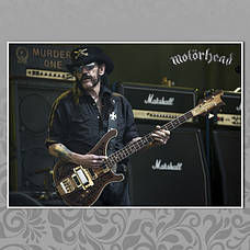 Плакати Motorhead