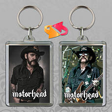 Брелоки Motorhead