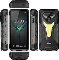 Смартфон Ulefone Armor 34 16/512Gb Pulse Black Global version, фото 3