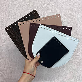 Мікс шкіряних клапанів №2