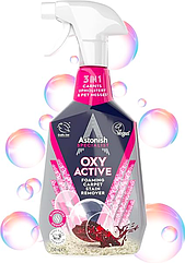 Пятновыводитель для ковров и мебели Astonish 750 мл