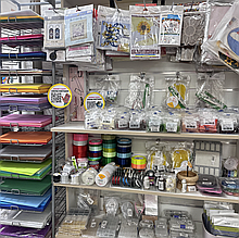 Швейна фурнітура Одеса: Незамінні аксесуари для вашого виробу