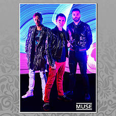 Плакати Muse