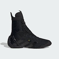 Взуття для боксу (боксерки) Adidas Speedex 23 | чорний | ADIDAS IH2734