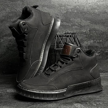 Чоловіче зимове взуття